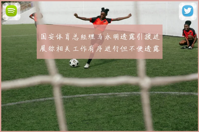 国安体育总经理马永明透露引援进展称相关工作有序进行但不便透露名字
