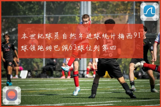本世纪球员自然年进球统计梅西91球领跑姆巴佩63球位列第四